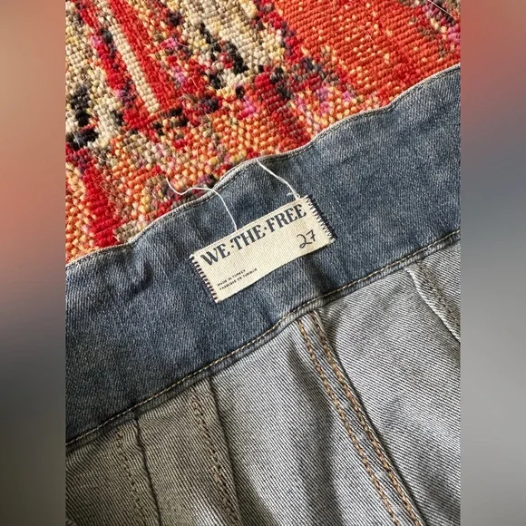 We The Free Jayde Flare Jeans - Picture 3 of 7